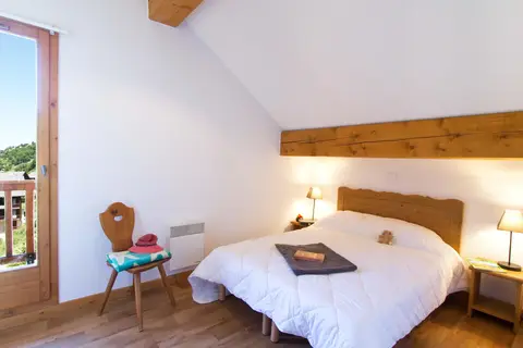 Résidence Odalys Hameau & Chalets de la Vallée d'Or - voordeeltarief in Valloire — foto 2