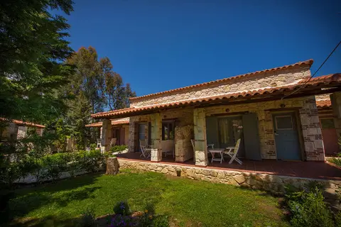 Petrino Eco Village in Δημοτική Ενότητα Κασσάνδρας — foto 26