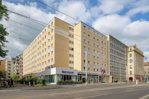 Mercure Hotel Berlin City in Berlijn — foto 10