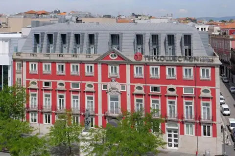 NH Collection Porto Batalha in Porto