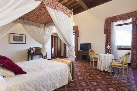 Hotel Villa Lecchi in Poggibonsi, foto 14
