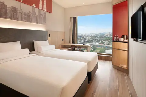 ibis Kuala Lumpur City Centre in Kuala Lumpur — foto 12
