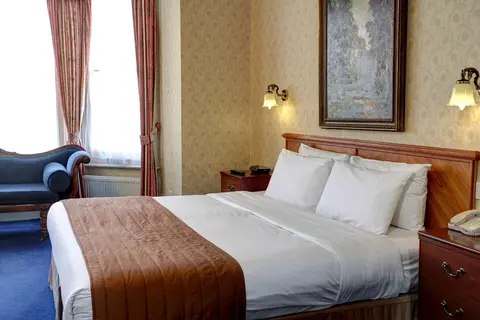 Best Western Swiss Cottage Hotel in Londen — foto 24