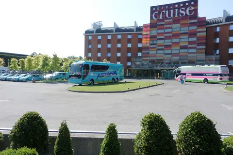 Hotel Cruise in Montano Lucino — foto 12