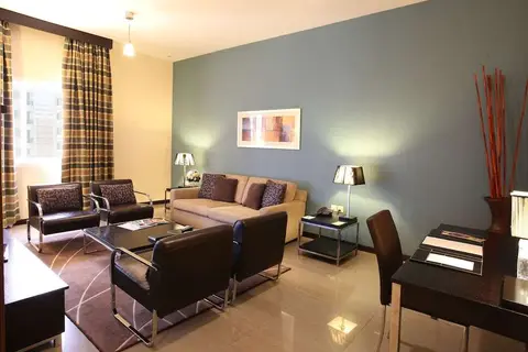 Eclipse Boutique Suites in Al Danah, foto 4