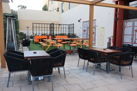 Holiday Inn Dubai Science Park foto 16