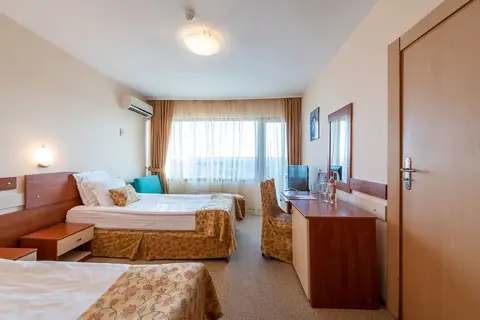 Burgas Beach Hotel in Несебър — foto 28