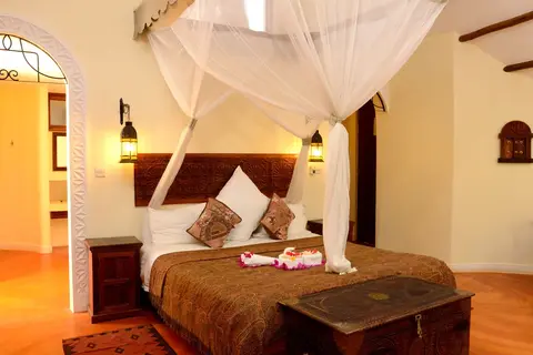 Kena Beach Hotel in Matemwe Beach Village — foto 28