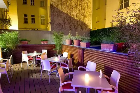Hotel Boltzmann in Wenen — foto 10