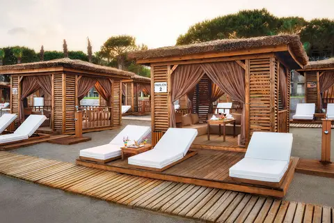 Dobedan World Palace Kemer in Kiriş — foto 16