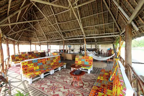 Zanzibar Bay Resort in Chwaka — foto 14