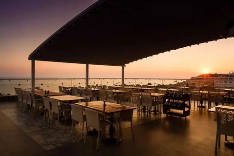 Side Su Hotel in Manavgat — foto 14