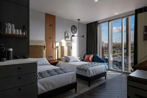 The Gantry London Curio Collection by Hilton in Londen, foto 14