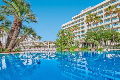 Hipotels Said in Cala Millor
