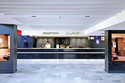 Anezi Tower Hotel in Agadir — foto 23