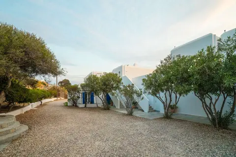 Vienoulas Garden in Ornos, foto 17