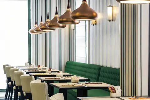 Hotel Mercure Bilbao Jardines De Albia in Bilbao — foto 12