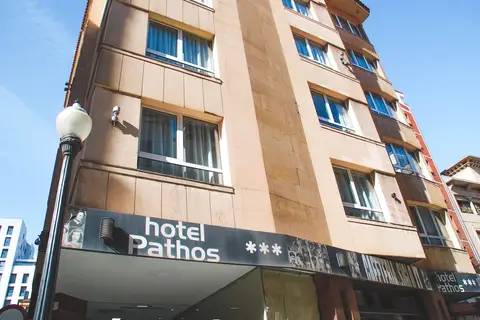 Hotel Pathos Gijón by Faranda Express in Gijon — foto 18