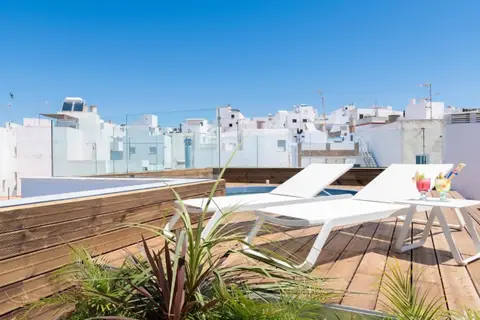 Alzocaire Hostal Boutique in Conil de la Frontera — foto 27