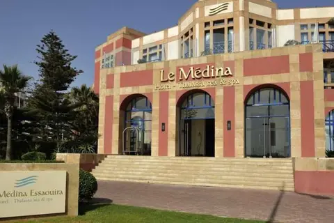 Le Medina Essaouira Thalassa Sea & Spa - MGal in Essaouira — foto 21