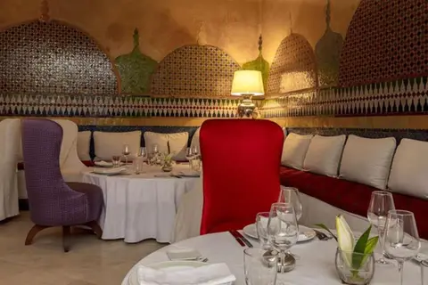 Soundouss Hotel in Rabat, foto 15
