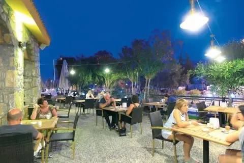 Fortuna Beach in Marmaris — foto 15