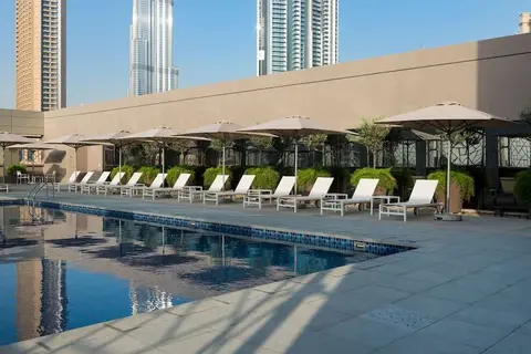 Rove Downtown Dubai in Dubai