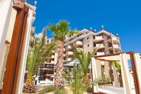Golden Rainbow VIP Residence in Sunny Beach — foto 26