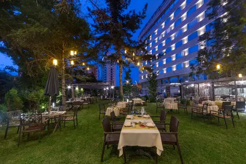 Altinel Hotel Ankara in Çankaya — foto 4