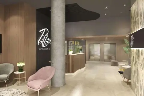 Palau Appartementen Valencia in Valencia — foto 7