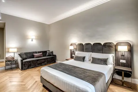 Hotel 87 Eighty-seven in Rome, foto 24