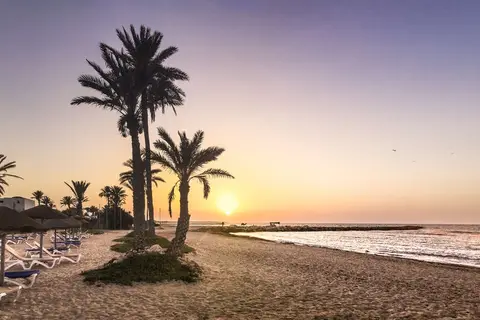 Hotel Djerba Castille in أغير — foto 18