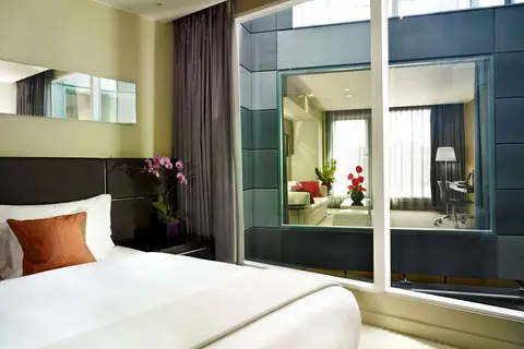 Hotel Park Plaza Westminster Bridge London in Londen — foto 25