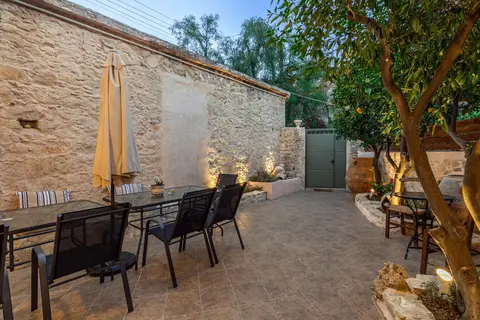 Villa Rizinia in Gorgolaini Municipal Unit — foto 16