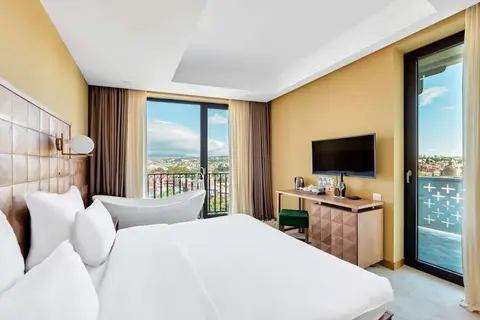 Amante Narikala Hotel in Tbilisi — foto 2