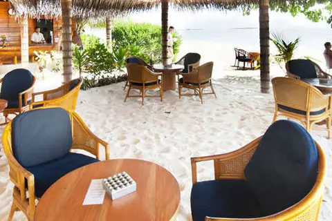 Adaaran Select Meedhupparu in Rah Gili Maldives — foto 12