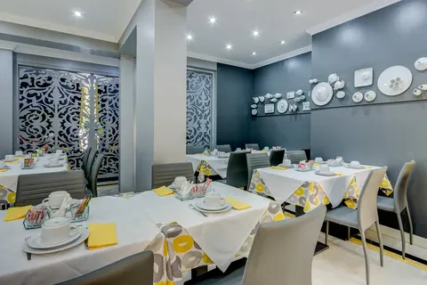 Hotel Avenida Parque in Lisbon — foto 13