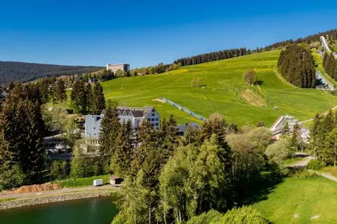 Best Western Ahorn Hotel Oberwiesenthal foto 17