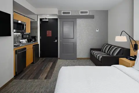 TownePlace Suites New York Manhattan Times Square in New York City — foto 9