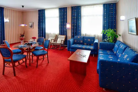 Hotel Aqua Varna in Varna — foto 5