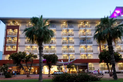 Grand Okan Hotel in Alanya — foto 5