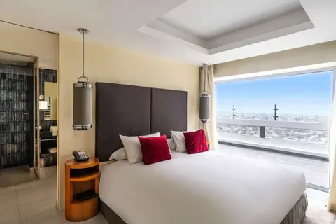 Hotel Sofitel Casablanca Tour Blanche in Casablanca