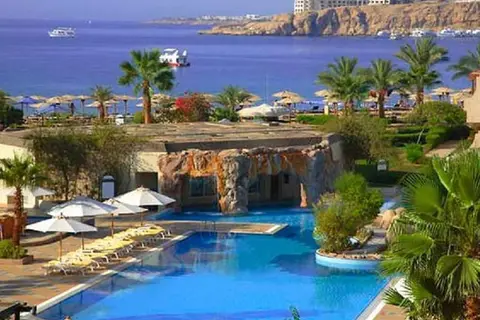 Naama Bay Promenade Beach Resort in Sharm El Sheikh, foto 8