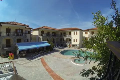Hotel Argo in Δημοτική Ενότητα Κασσάνδρας — foto 15
