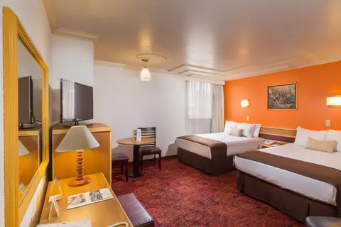 Hotel Estoril in 1a. Región Militar, foto 8
