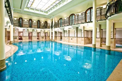 Corinthia Budapest in Boedapest, foto 3