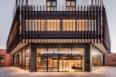 Sercotel Rosaleda Malaga foto 4