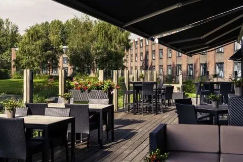 Mercure Hotel Amsterdam West foto 4