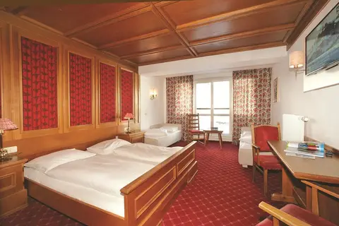 Hotel Lukashansl in Bruck Großglocknerstraße — foto 4