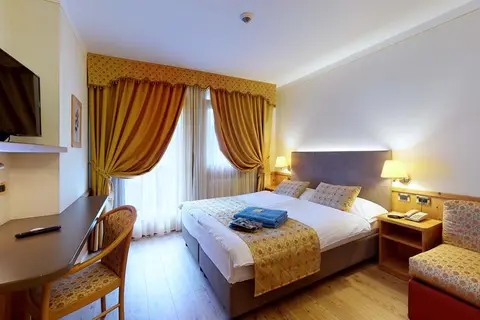 Sporthotel Rosatti in Dimaro Folgarida — foto 4